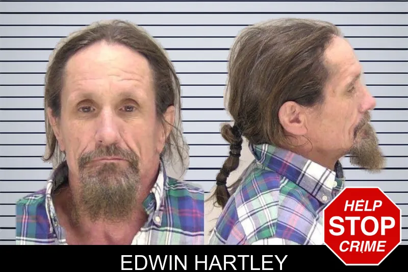 Edwin Hartley mugshot – Richmond County , Georgia Edwin Hartley mugshot