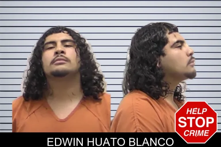 Edwin Huato Blanco mugshot – Clarke County , Georgia Edwin Huato Blanco