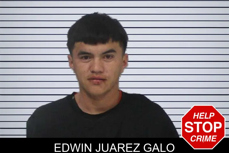 Edwin Juarez Galo Mugshots