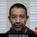 Edwin Noble Mugshots