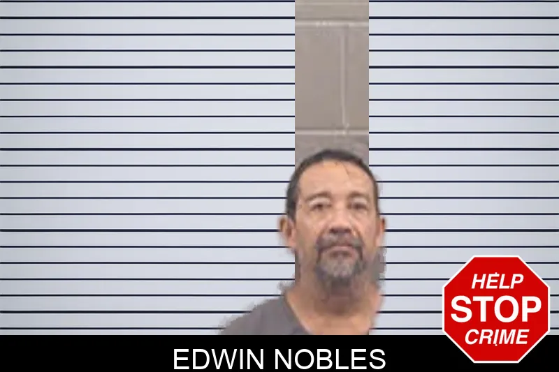 Edwin Nobles Mugshots