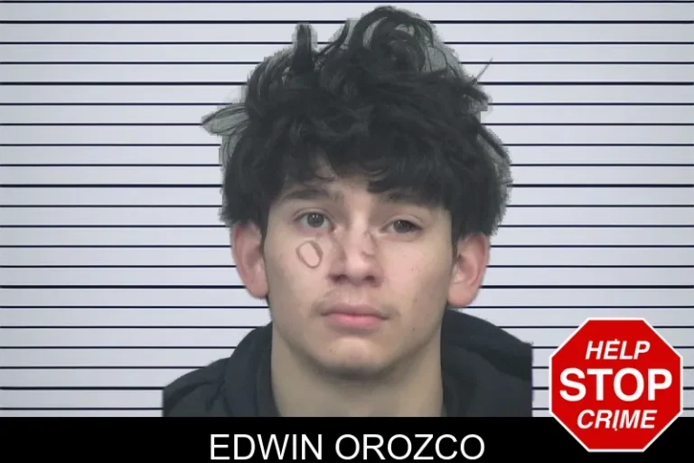 Edwin Orozco mugshot – Gwinnett County , Georgia Edwin Orozco