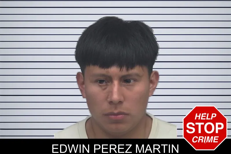 Edwin Perez Martin of Gwinnett County, Georgia Edwin Perez Martin Mugshots