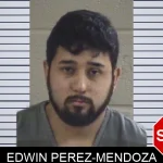 Edwin Perez-Mendoza Mugshots