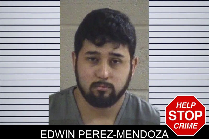 Edwin Perez-Mendoza Mugshots