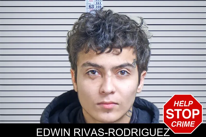 Edwin Rivas-Rodriguez mugshot