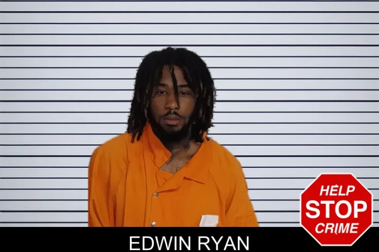 Edwin Ryan mugshot – Rockdale County , Georgia Edwin Ryan