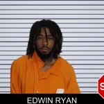 Edwin Ryan mugshot
