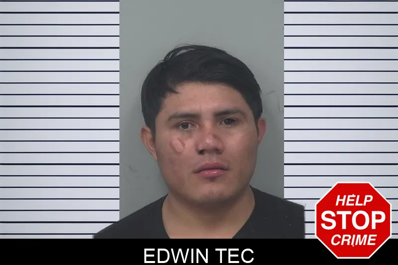 Edwin Tec mugshot – Gwinnett County , Georgia Edwin Tec mugshot