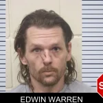 Edwin Warren Mugshots