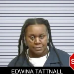 Edwina Tattnall mugshot – Fulton County , Georgia Edwina Tattnall mugshot