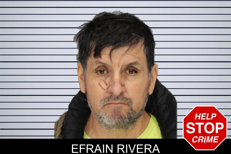 Efrain Rivera mugshot – Cobb County , Georgia Efrain Rivera mugshot