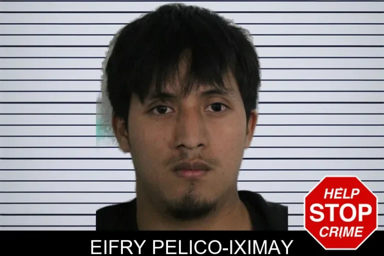 Eifry Pelico-Iximay