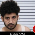 Eissa Nagi mugshot