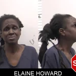 Elaine Howard Mugshots