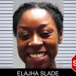 Elajha Slade Mugshots