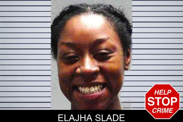 Elajha Slade