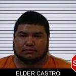 Elder Castro Mugshots