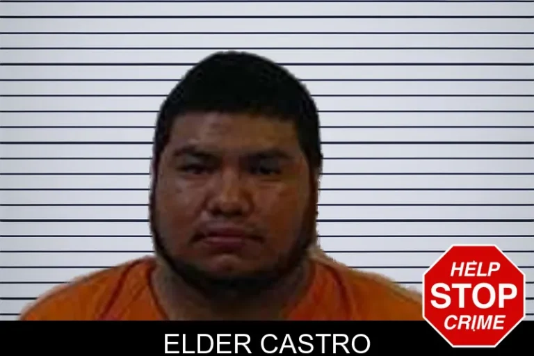 Elder Castro mugshot – Polk County , Georgia Elder Castro