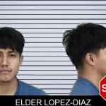 Elder Lopez-Diaz Mugshots