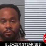 Eleazer Stearnes Mugshots