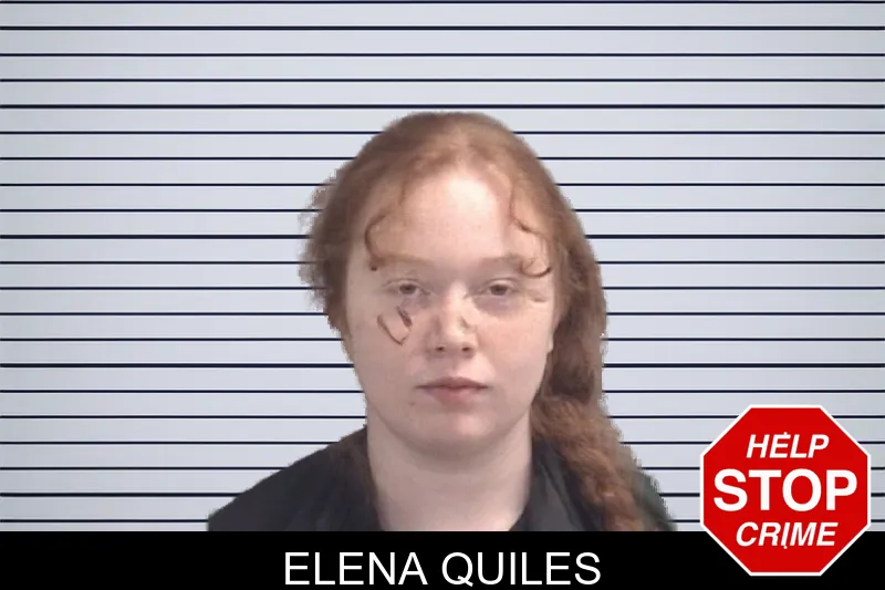 Elena Quiles Mugshots