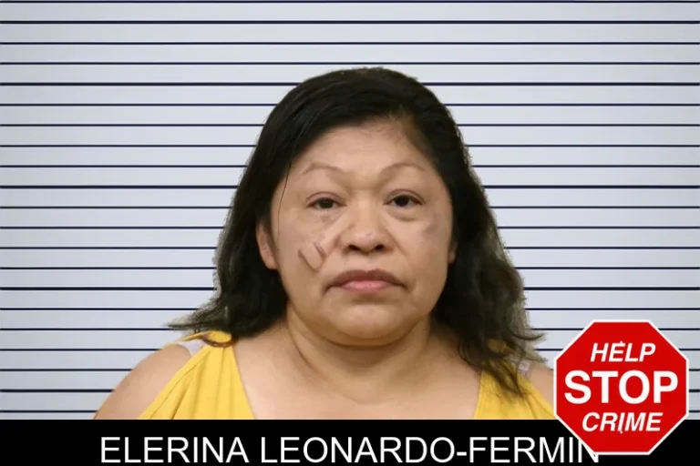 Elerina Leonardo-Fermin mugshot – Bulloch County , Georgia Elerina Leonardo-Fermin