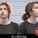 Eli Bryan Mugshots