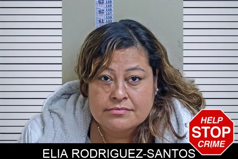 Elia Rodriguez-Santos mugshot – Gwinnett County , Georgia Elia Rodriguez-Santos