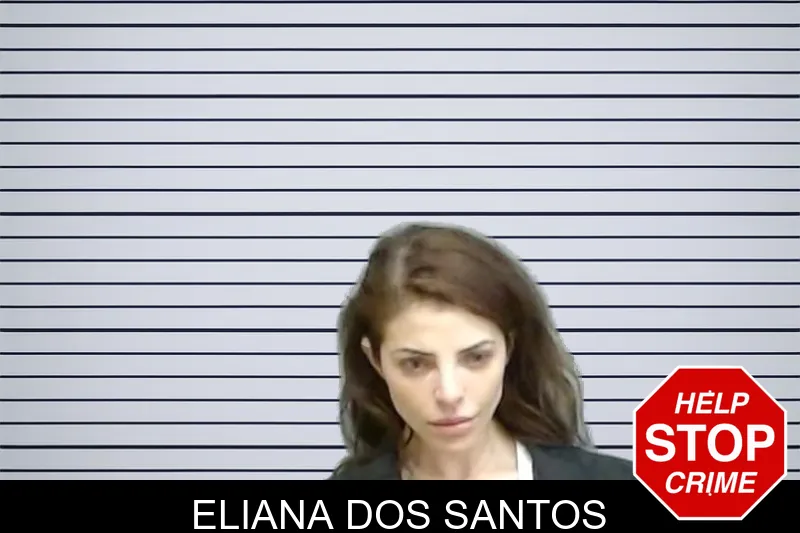 Eliana Dos Santos Mugshots