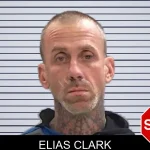 Elias Clark Mugshots