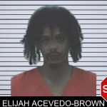Elijah Acevedo-Brown Mugshots