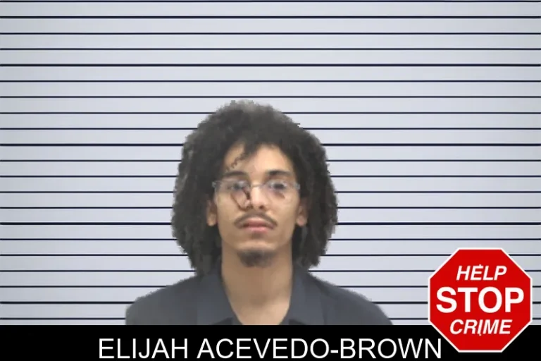Elijah Acevedo-Brown