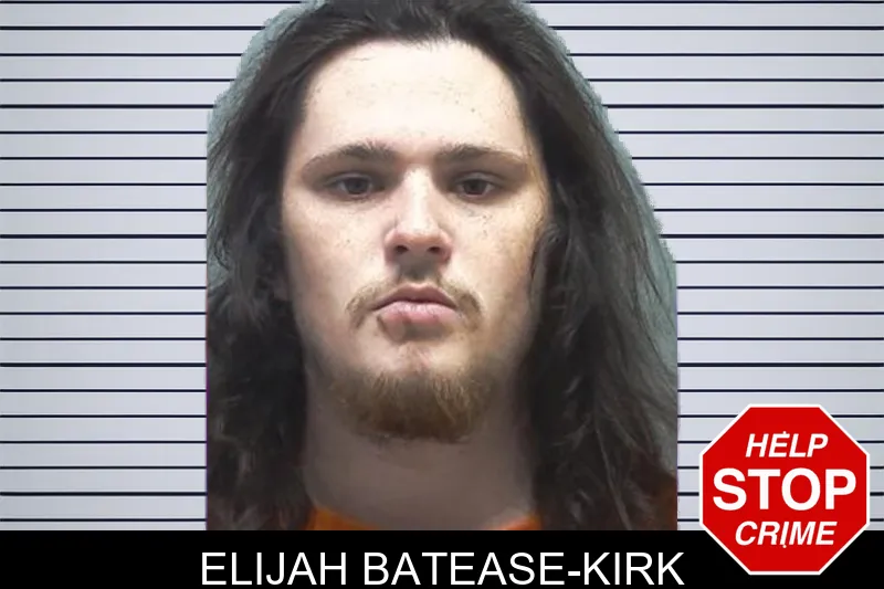 Elijah Batease-Kirk Mugshots