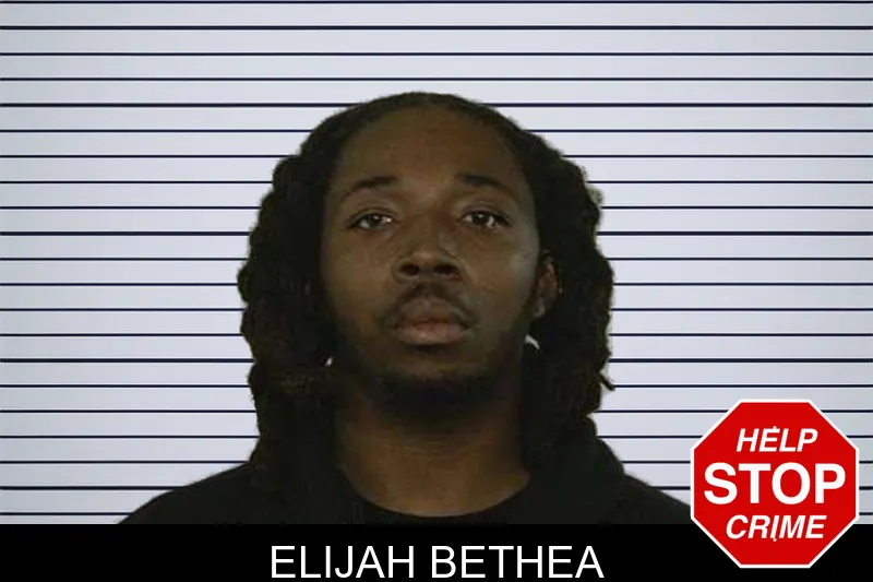 Elijah Bethea Mugshots