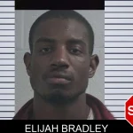 Elijah Bradley Mugshots
