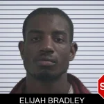 Elijah Bradley Mugshots