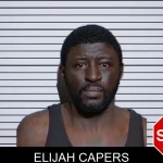Elijah Capers Mugshots