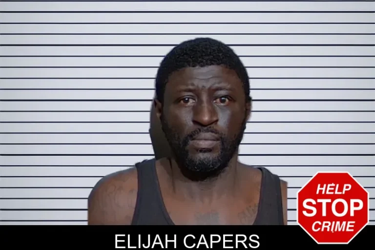 Elijah Capers