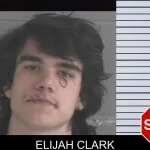 Elijah Clark Mugshots
