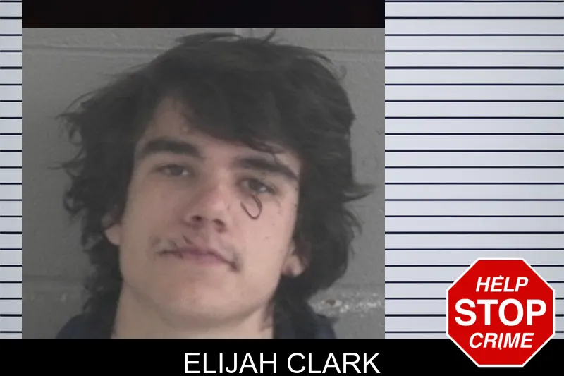 Elijah Clark Mugshots