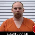 Elijah Cooper Mugshots