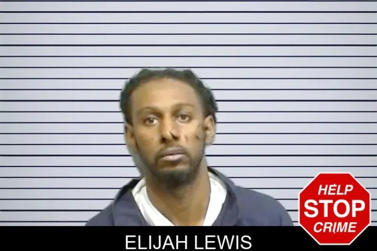 Elijah Lewis