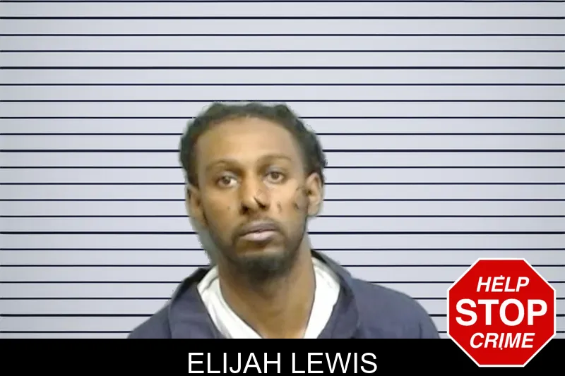 Elijah Lewis Mugshots