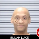 Elijah Luke Mugshots