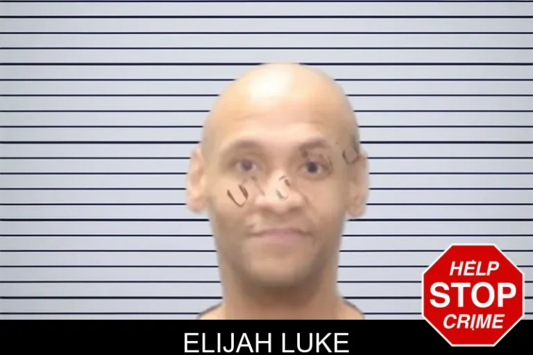 Elijah Luke mugshot – Muscogee County , Georgia Elijah Luke