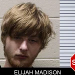 Elijah Madison Mugshots