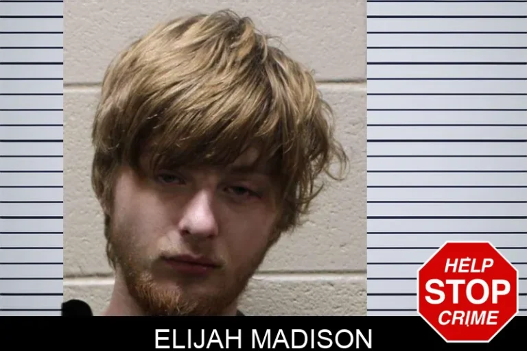 Elijah Madison mugshot – Haralson County , Georgia Elijah Madison