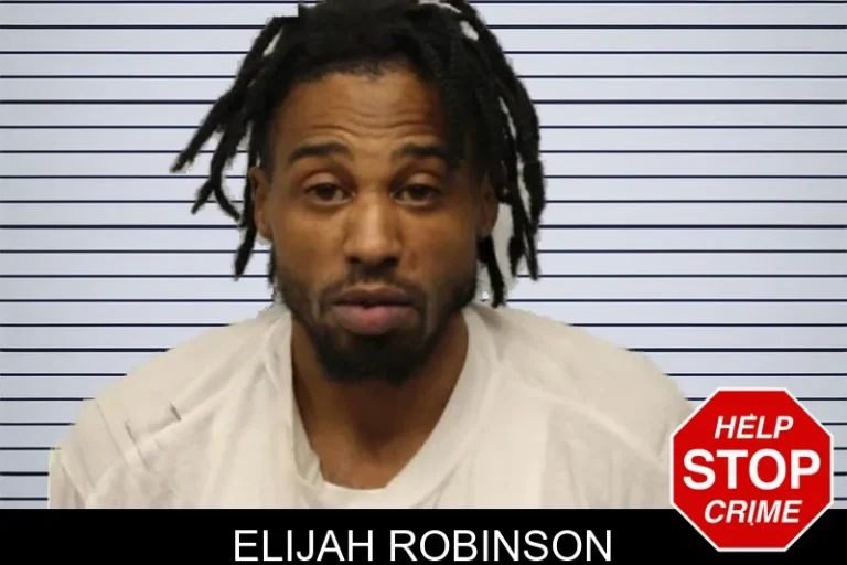 Elijah Robinson mugshot – Chatham County , Georgia Elijah Robinson
