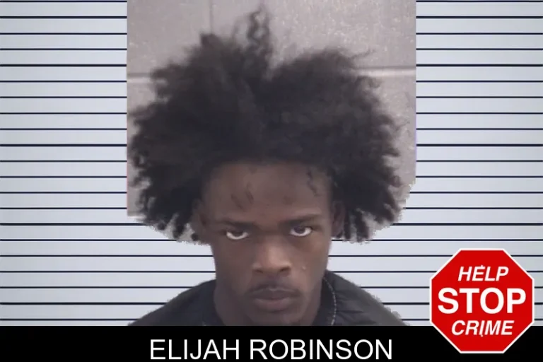 Elijah Robinson